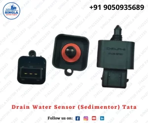 Drain Water Sensor (Sedimentor) Tata