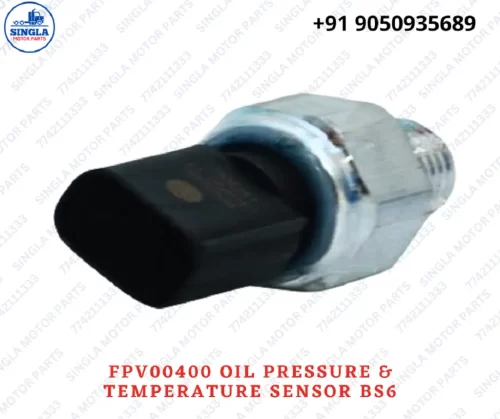 FPV00400 OIL PRESSURE & TEMPERATURE SENSOR BS6