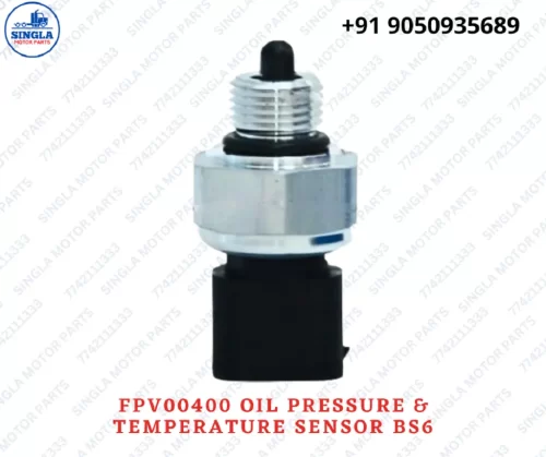 FPV00400 OIL PRESSURE & TEMPERATURE SENSOR BS6