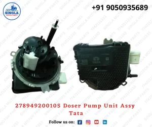 278949200105 Doser Pump Unit Assy Tata