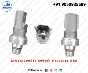 570115999817 Switch Pressure BS6