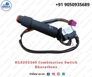 HLS203360 Combination Switch Bharatbenz