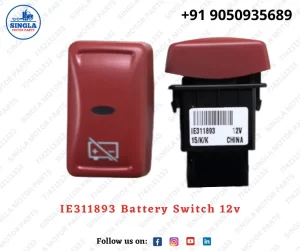 IE311893 Battery Switch 12v