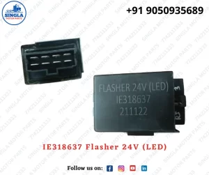 IE318637 Flasher 24V (LED)