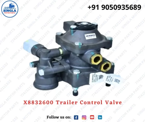 X8832600 Trailer Control Valve