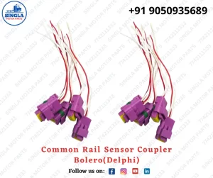 Common Rail Sensor Coupler Bolero(Delphi)