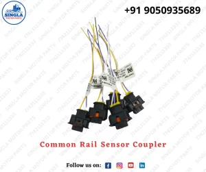 Common Rail Sensor Coupler