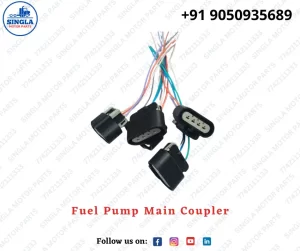 Fuel Pump Main Coupler