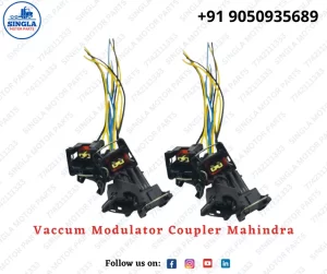 Vaccum Modulator Coupler Mahindra
