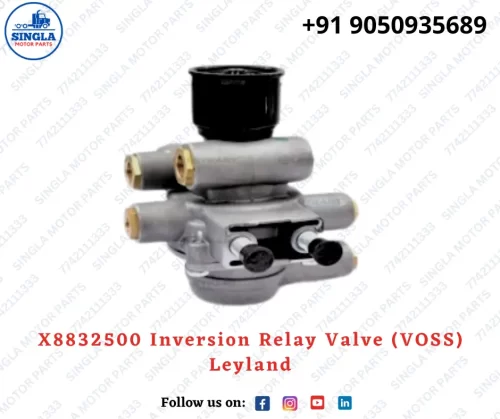 X8832500 Inversion Relay Valve (VOSS) Leyland