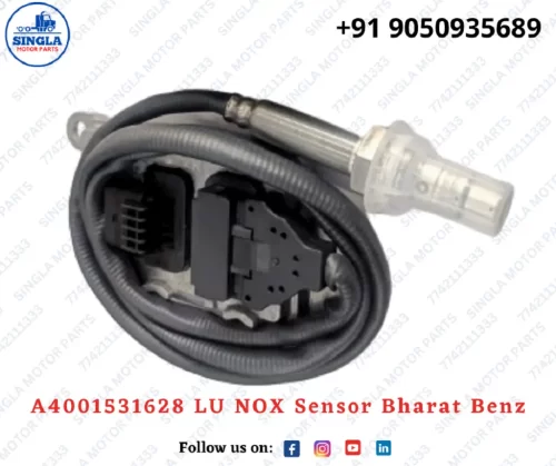 A4001531628 LU NOX Sensor Bharat Benz