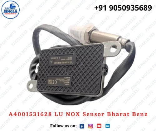 A4001531628 LU NOX Sensor Bharat Benz