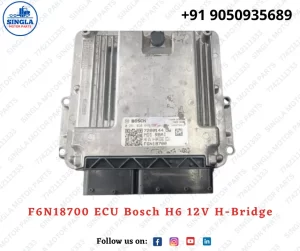 F6N18700 ECU Bosch H6 12V H-Bridge