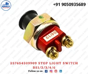 257654509909 STOP LIGHT SWITCH BS1/2/3/4/6