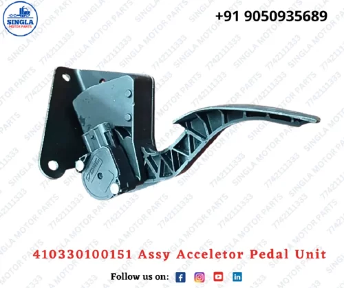 410330100151 Assy Acceletor Pedal Unit