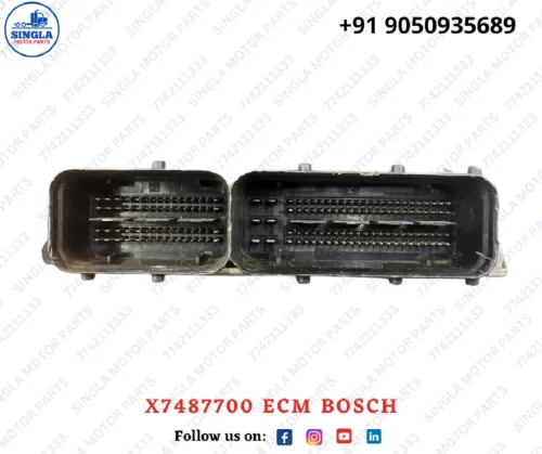 X7487700 ECM BOSCH