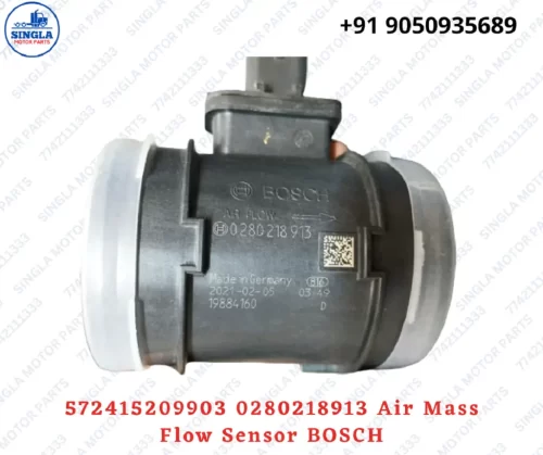 572415209903 0280218913 Air Mass Flow Sensor BOSCH