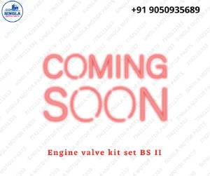 278605999002 KIT5294688 Engine valve kit set BS II