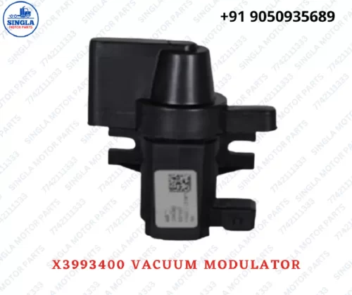 X3993400 VACUUM MODULATOR