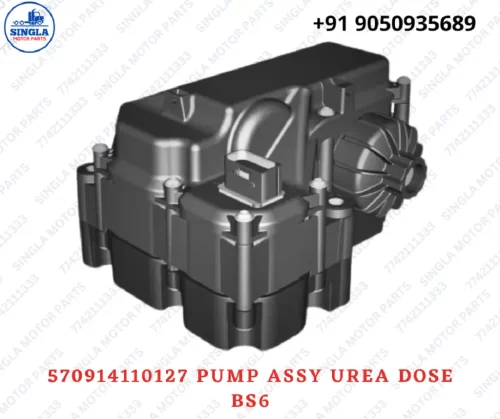 570914110127 PUMP ASSY UREA DOSE BS6