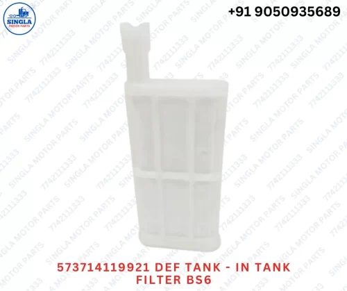 573714119921 DEF TANK - IN TANK FILTER BS6