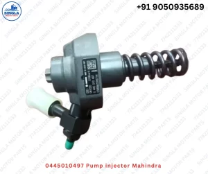 0445010497 Pump injector Mahindra