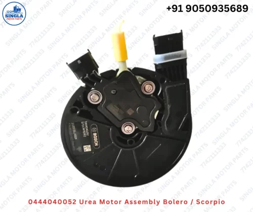 0444040052 Urea Motor Assembly Bolero / Scorpio