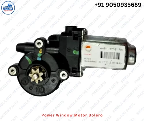 AAP10129E Power Window Motor Mahindra Bolero