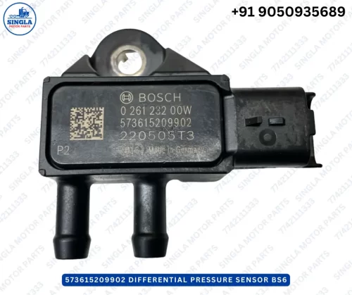 573615209902 DIFFERENTIAL PRESSURE SENSOR BS6