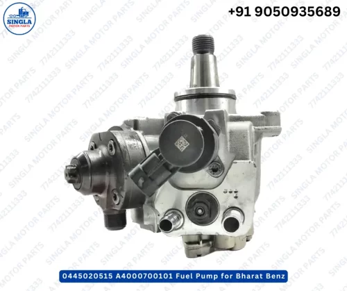 0445020515 A4000700101 Fuel Pump for Bharat Benz