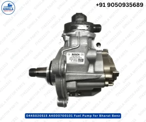 0445020515 A4000700101 Fuel Pump for Bharat Benz