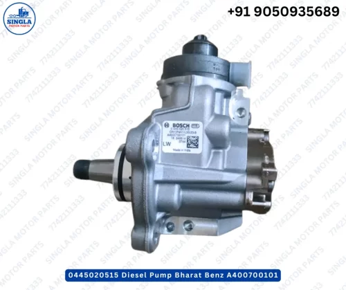 0445020515 Diesel Pump Bharat Benz A400700101