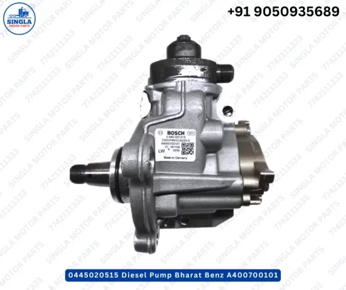 0445020515 Diesel Pump Bharat Benz A400700101