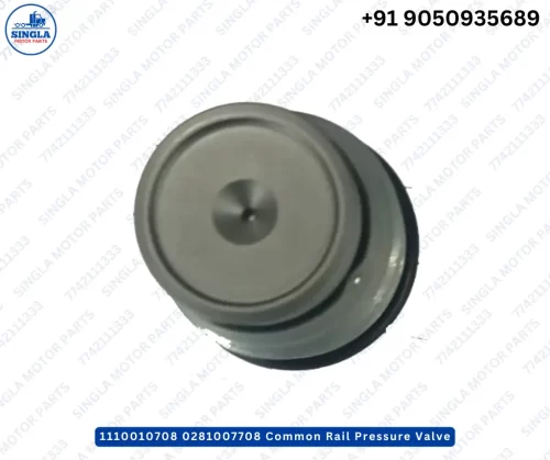 1110010708 0281007708 Common Rail Pressure Valve