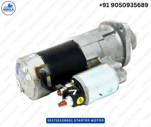 551715109901 STARTER MOTOR TATA