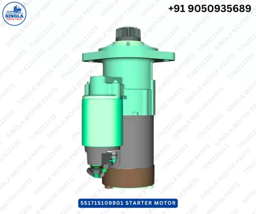 551715109901 STARTER MOTOR TATA