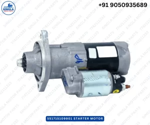 551715109901 STARTER MOTOR TATA