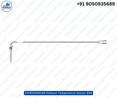 570915400108 Exhaust Temperature Sensor BS6