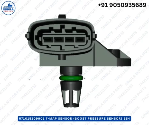 571015209901 T-MAP SENSOR (BOOST PRESSURE SENSOR) BS4