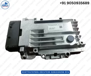 E007701707D91 EDC17C55 0281030256 ECU