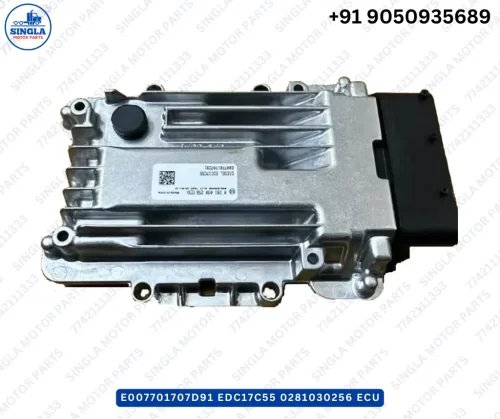 E007701707D91 EDC17C55 0281030256 ECU