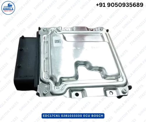 EDC17C61 0281033330 ECU BOSCH