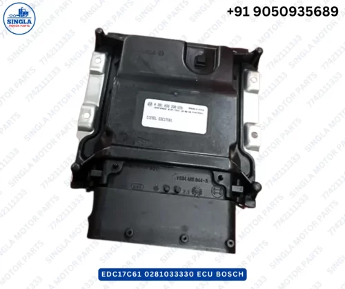 EDC17C61 0281033330 ECU BOSCH