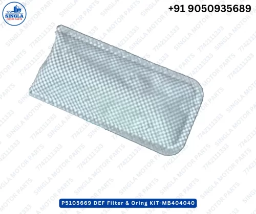 P5105669 DEF Filter & Oring KIT-MB404040