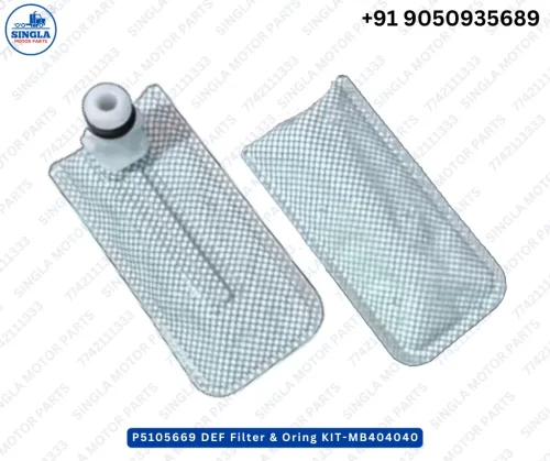 P5105669 DEF Filter & Oring KIT-MB404040