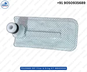 P5105669 DEF Filter & Oring KIT-MB404040