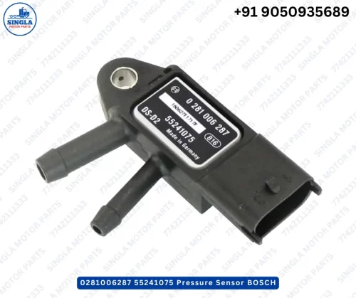 0281006287 55241075 Pressure Sensor BOSCH