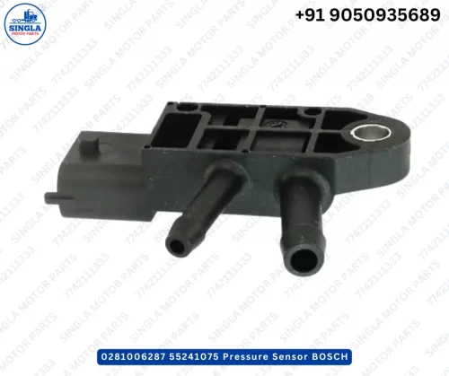 0281006287 55241075 Pressure Sensor BOSCH