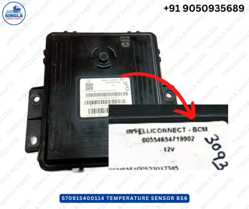 554654719902 ECU VEHICLE TRACKING ASSY BS6 PH2