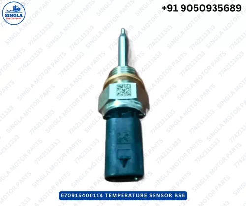 570915400114 TEMPERATURE SENSOR BS6 TATA